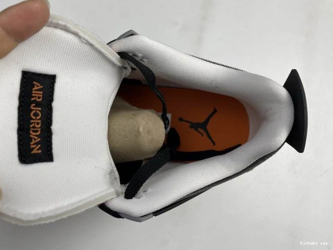 4 Air Retro Jordan Starfish CW7183-100 (W) 0712